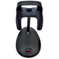 Honeywell stand Flexible Rod weighted Mid-Sized Universal base 6" - Gray