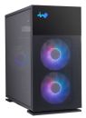 CH-i327 In Win 327 micro-ATX Mini Tower Chassis with Tempered Glass Side Panel