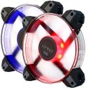FA-120iPRx2 In win Polaris RGB x2 PC Case Fan - 120x120x25mm