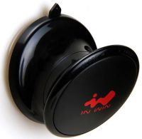 CH-iAiEK In-Win i-Ear Black Headphone/Earphone Hanger