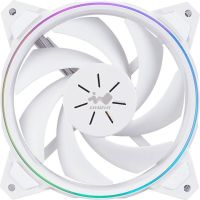 FA-120iSLW Inwin ASL120 Sirius Loop White (pure) ARGB Fan - 120x120x25mm