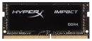 ME-K4N16X32 Kingston HyperX Impact Black 16Gb DDR4-3200 (pc4-25600) CL20 1.2V Notebook Memory Module