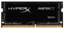 ME-K4N32X32 Kingston HyperX Impact Black 32Gb DDR4-3200 (pc4-25600) CL20 1.2V Notebook Memory Module