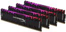 ME-KD4832R16x4 Kingston Hyper-x RGB Predator 32Gb(8Gb x 4) DDR4-3200 (pc4-25600) CL16 1.35v Desktop Memory Module (ORDER ON REQUEST)