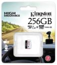 SD-256GKCXE Kingston Endurance Series 256GB microSD Memory Card