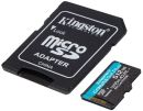 SD-512GKCXCG4 Kingston Canvas Go plus 512GB miCroSDXC Memory Card with SDXC adapter