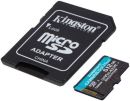 SD-512GKCXCG3 Kingston Canvas Go Plus 512GB microSDXC 170R A2 U3 V30 Card + Adapter