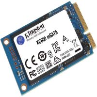 SKC600MS/512G Kingston KC600 512GB SATA3 mSATA Solid State Drive