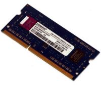 KNV1GBDDR3 Kingston 1GB DDR3-1333 PC3-10600 SO-Dimm memory