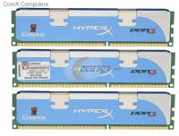 Kingston Hyper-X KHX1866C9D3K3/3GX  3x 1Gb/1024mb kit