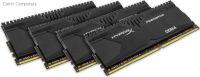 ME-KD4424P12X4 Kingston Hyper-X Predator HX424C12PB2K4/16 16GB (4 x 4GB) 288-pin Desktop Memory