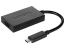 NBLE4X90K86567 Lenovo USB-C to HDMI Plus Power Adapter
