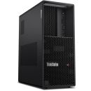 P3 30GS000TSA Lenovo ThinkStation P3 Tower Desktop PC, i7-13700 5.2GHz, 16GB RAM, 512GB SSD, Win 11 Pro