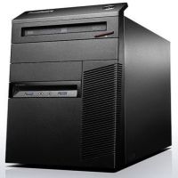 Lenovo ThinkCentre M93 Pentium G3250 3.2 GHz 500GB Tower Desktop PC with Microsoft Windows 8.1 Professional Edition