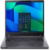 Acer Travelmate P214-75-G3 Core Ultra Notebook Core Ultra 5 125H 4.5GHz 16GB 512GB 14" WUXGA Intel Arc BT 3G Win 11 Pro