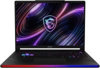 MSI Raider 16 MAX HX B2WI Core Ultra 2 Notebook Ultra 9 290HX 5.5GHz 32GB 2TB 16" QHD+ RTX 5080 16GB BT Win 11 Home