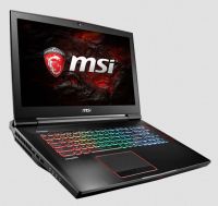 MSI Titan GT73VR-6RE 6th gen Gaming Notebook Intel Quad i7-6820HK 2.70Ghz 16GB 1TB 17.3" FULL HD GTX1070M 8GB BT Win 10 Home