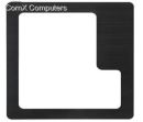 CH-LAWV2010B Lian-li W-V2010 Black windowed side panel