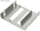 HD-LAHD520S Lian-li HD-520a Silver 2x 2.5" hdd/ssd to 5.25" mounting frame