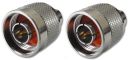N(M)-1M-N(M) Miro N(m) to N(m) - 1 Meter ARF400 Cable