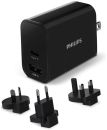DLP2621T/00 Philips USB Travel charger with PD and QC Output