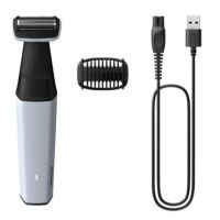 BG3007/01 Philips 3000 Showerproof Body and Groin Body Trimmer