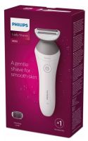 Philips 6000 Grey Cordless Lady Wet & Dry Shaver