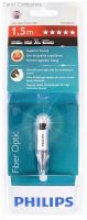 SWA3302S/10 Philips 1.5m Fibre Optic Audio Cable