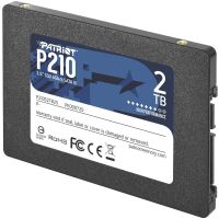 P210S2TB25 Patriot P210 2TB 2.5" SATA3 Solid State Drive Drive