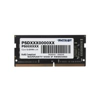 PSD48G320082S Patriot Signature Line 8GB DDR4 3200MHz 260-pin CL22 1.2V Notebook Memory