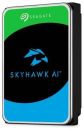 ST10000VE001 Seagate Skyhawk AI 10TB 3.5" SATA 256 MB Cache Surveillance Hard Disk Drive