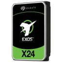 ST16000NM002H Seagate Exos X24 16TB 3.5" 7200rpm 512MB Cache SATA3 6Gb/s SED model Enterprise Hard Disk Drive