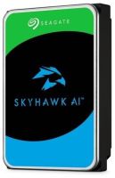 ST10000VE001 Seagate Skyhawk AI 10TB 3.5" SATA 256 MB Cache Surveillance Hard Disk Drive