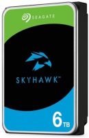 ST6000VX009 Seagate Skyhawk 6TB 3.5" SATA 6Gb/s Surveillance Hard Disk Drive
