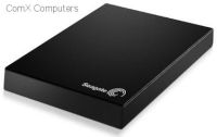 Seagate Expansion series black 2Tb/2000gb 2.5" USB3.0 External Hard Drive