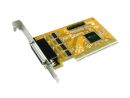 AC-Si5099H+L Sunix MIO5099H 4-port High Speed RS-232 &amp; 1-port Parallel Universal PCI Multi-I/O Board