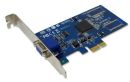 SC-SVGA0419 Sunix VGA0419 PCIe VGA 2D Power Saving Graphics Controller