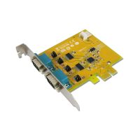 Sunix SER5037PH 2-port RS-232 High Speed Universal PCI Serial Board With Power Output