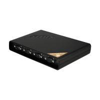 AC-SiDPAS04H00 Sunix DPAS04H00 DevicePort Advanced Mode Ethernet enabled 4-port RS-232 Port Replicator