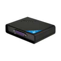 AC-SiDPKP01H00 Sunix DevicePort Dock Mode Ethernet enabled Printer Port Replicator