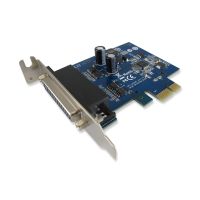 AC-SiE2202SL+S Sunix IPC-E2202SL Industrial 2 ports RS-422/485 with Surge PCI-Express Low Profile