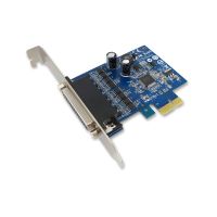 AC-SiE2204S+L Sunix IPC-E2204S Industrial 4 ports RS-422/485 with Surge PCI-Express Serial Card