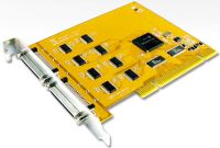 Sunix ser1600A  16 port high-speed serialial  PCI card