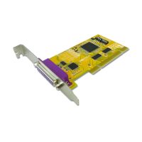 Sunix PAR5008R 1-port Remap IEEE1284 Parallel Universal PCI Board