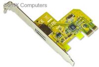 AC-SSS0014+L Sunix sata0014 - 1 port external e-SATA PCI-Express Card