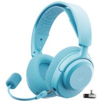 61691 SteelSeries Arctis NOVA 3XW Aqua Wireless Gaming Headset