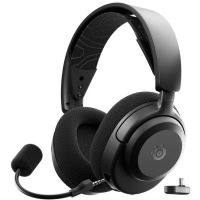 xSteelSeries Arctis NOVA 3XW Black Wireless Gaming Headset