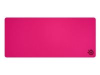 63478 SteelSeries QCK Heavy XXL Magenta EU Gaming MousePad - 900 x 400 mm