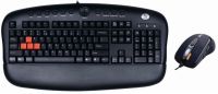 KX-2810 A4tech KX-2810 X7 Game Master Desktop - keyboard and mouse set