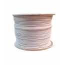 CAT5-500 Acconet CAT5-500 CAT5e Indoor Ethernet Cable 500m White CCA UTP Roll